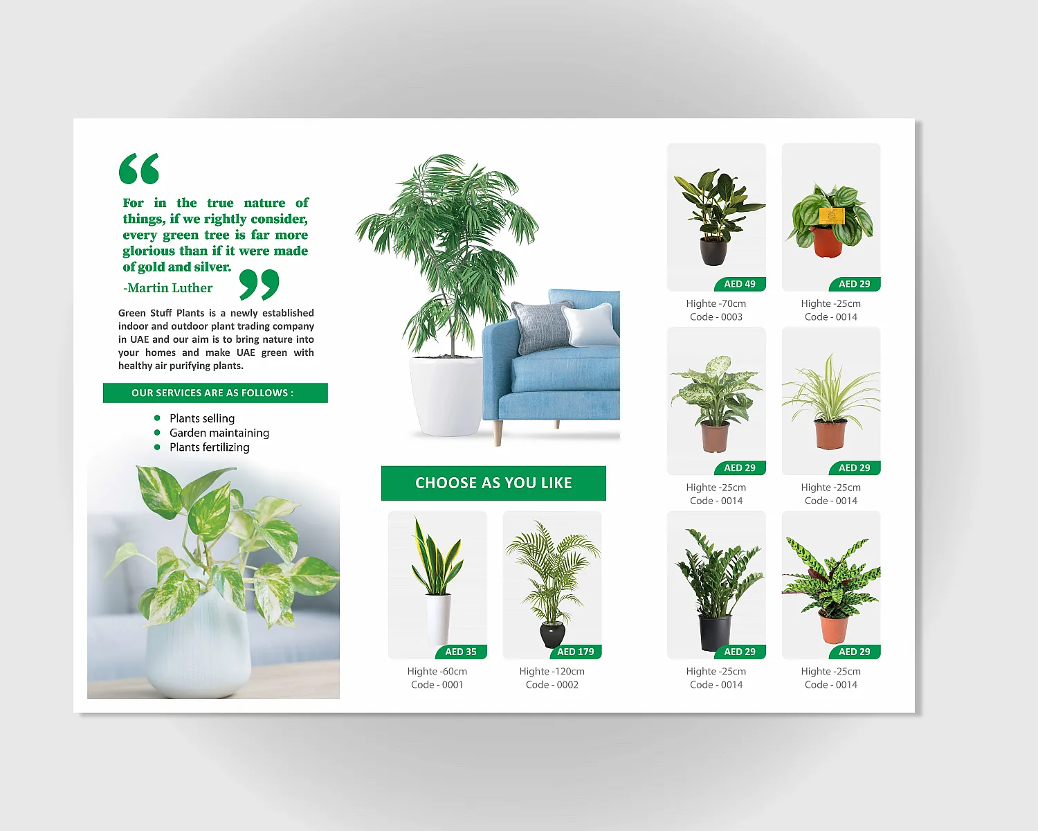 Print Media Design by Kongcept Creative Design Agency